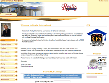 Tablet Screenshot of myfloridareo.com